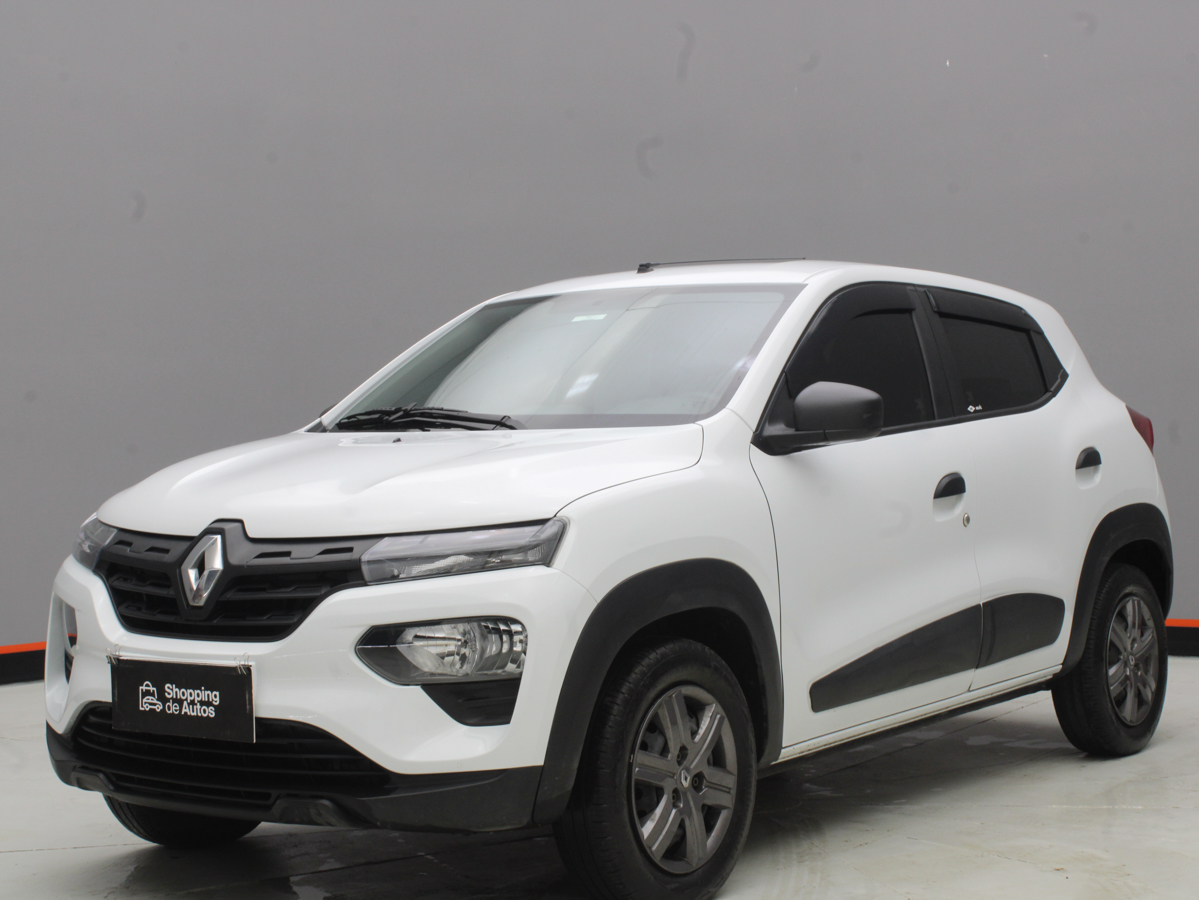 RENAULT KWID ZEN 2024