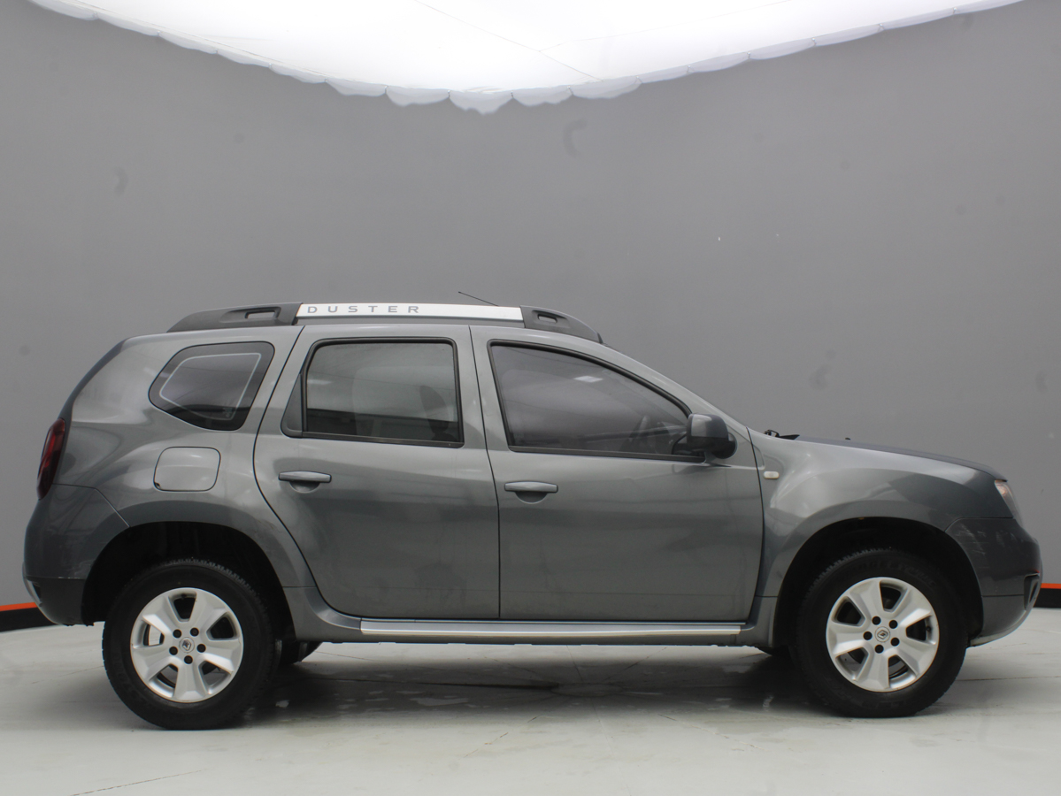 RENAULT DUSTER 2017