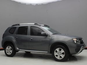 RENAULT DUSTER 2017