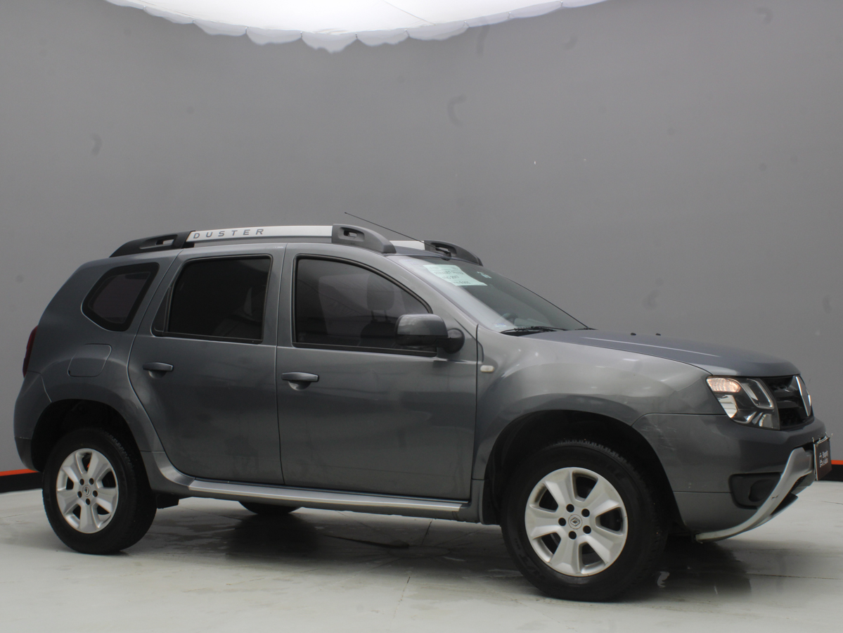 RENAULT DUSTER 2017