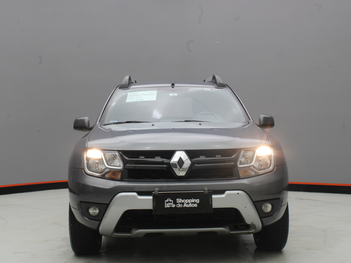 RENAULT DUSTER 2017