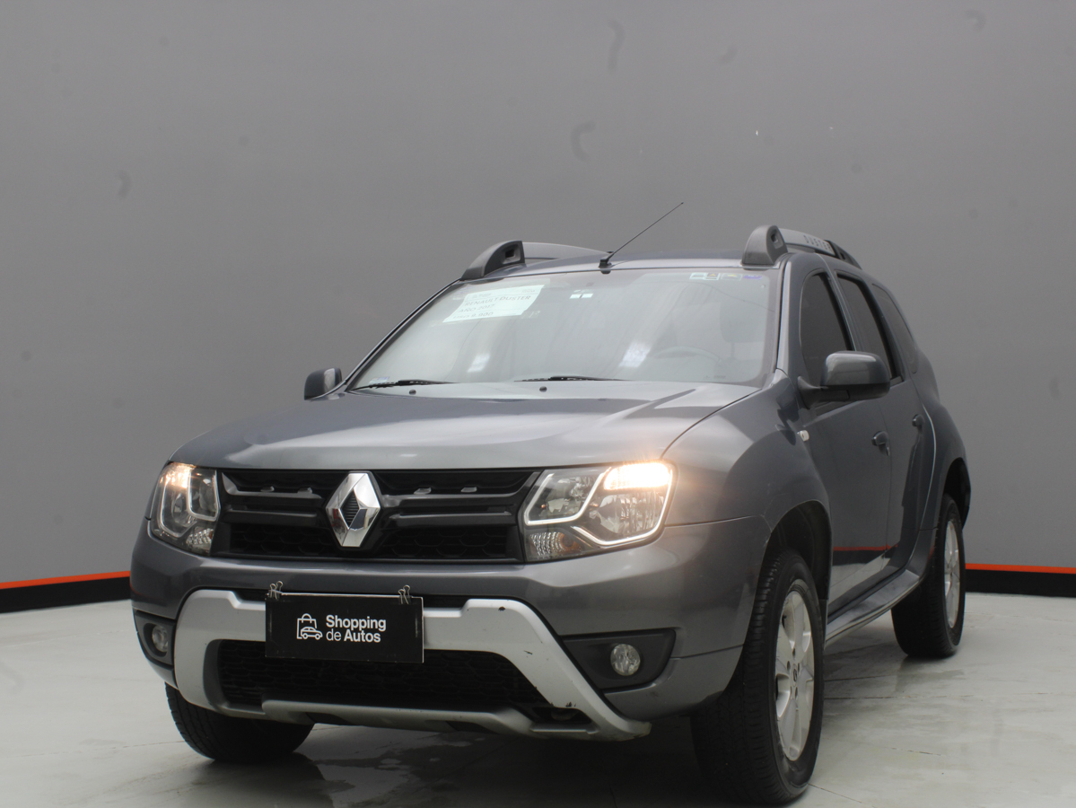 RENAULT DUSTER 2017
