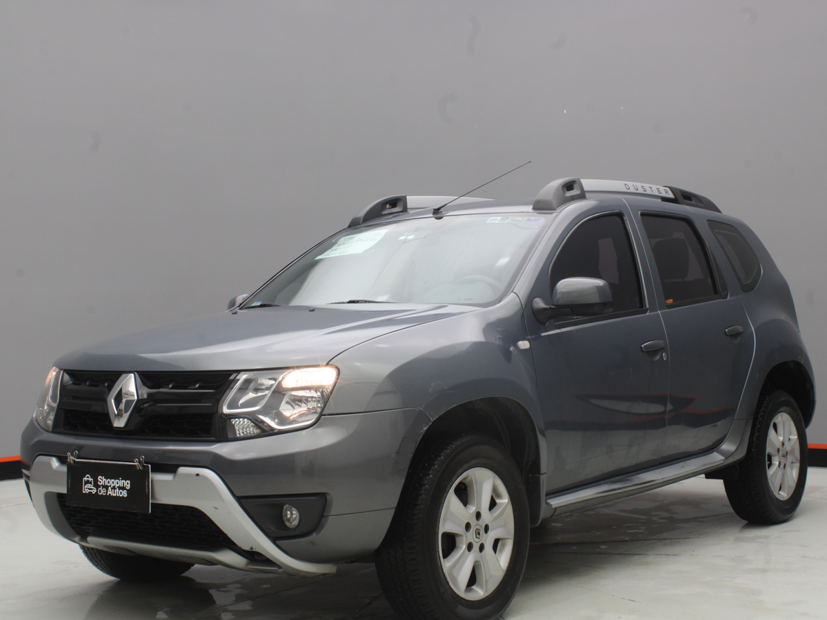 RENAULT DUSTER 2017