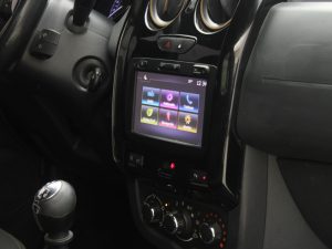 RENAULT DUSTER 2017