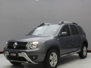 RENAULT DUSTER 2017