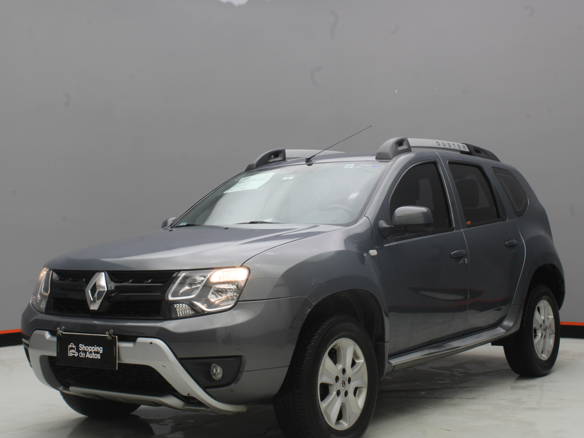 RENAULT DUSTER 2017