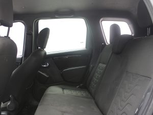 RENAULT DUSTER 2017