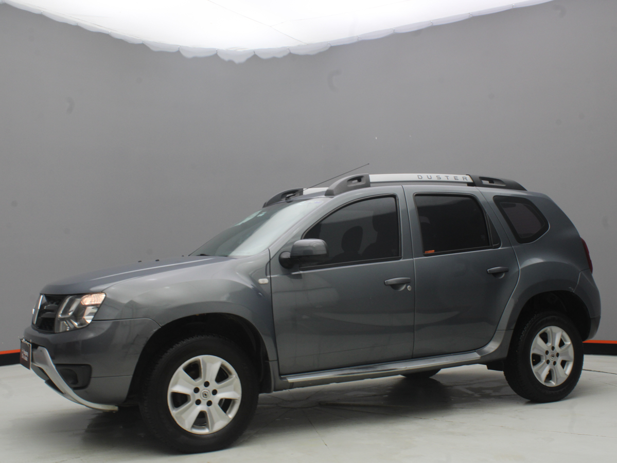 RENAULT DUSTER 2017