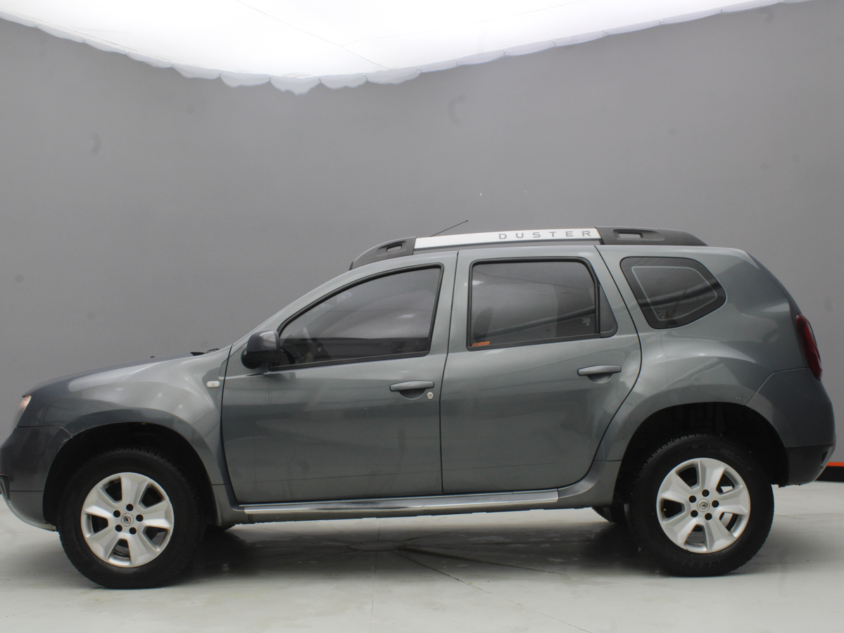 RENAULT DUSTER 2017
