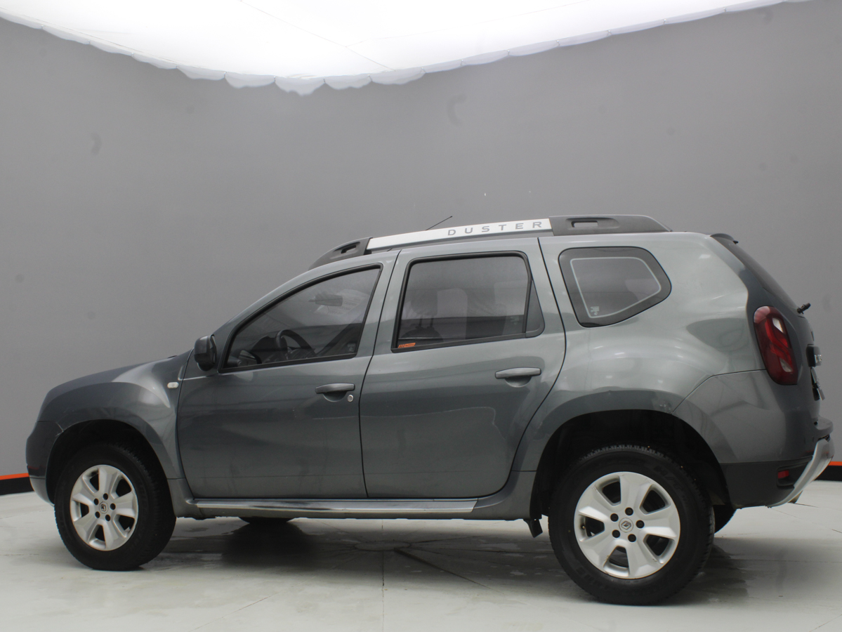 RENAULT DUSTER 2017