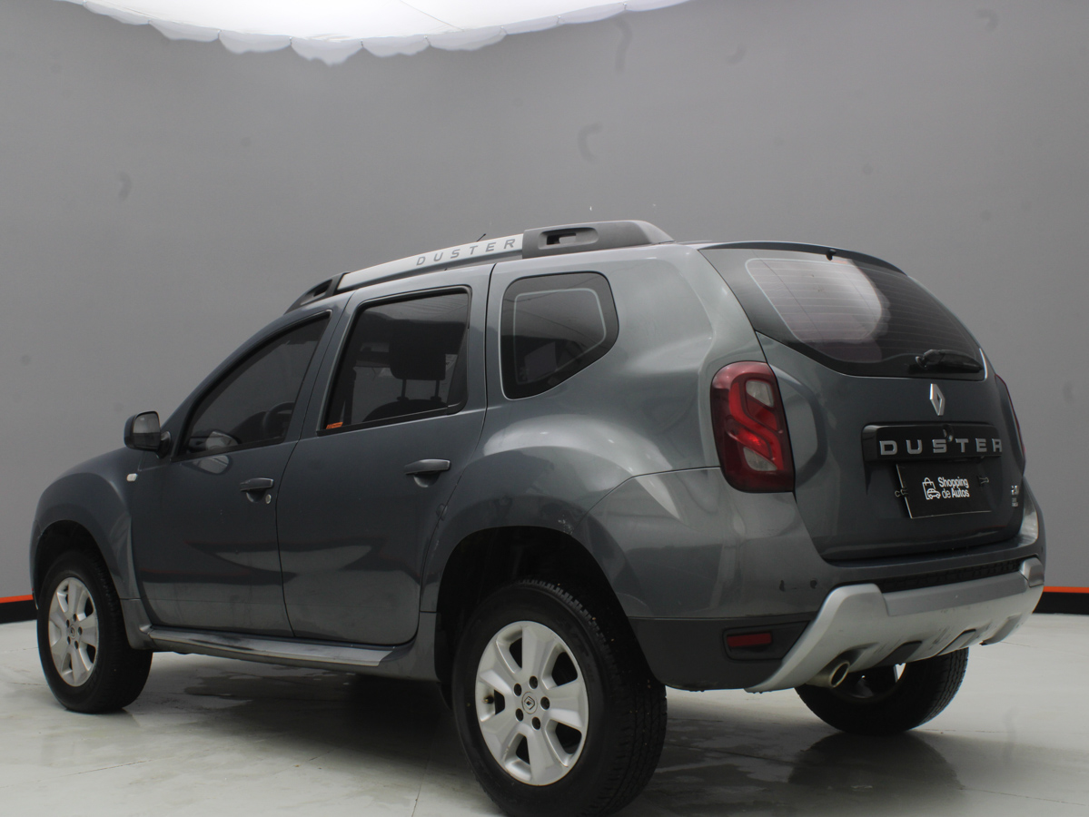 RENAULT DUSTER 2017