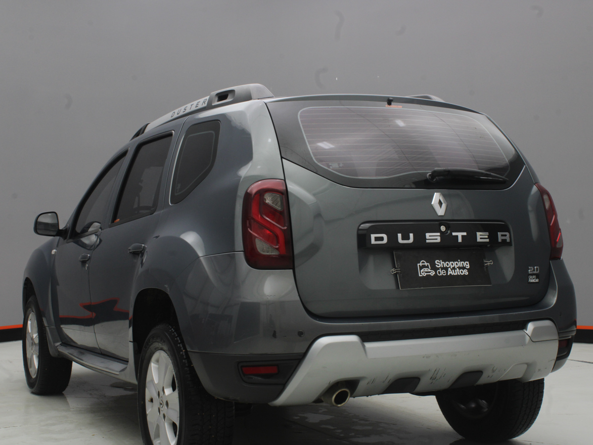 RENAULT DUSTER 2017