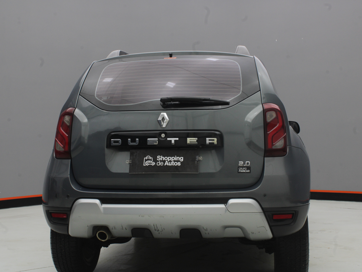 RENAULT DUSTER 2017