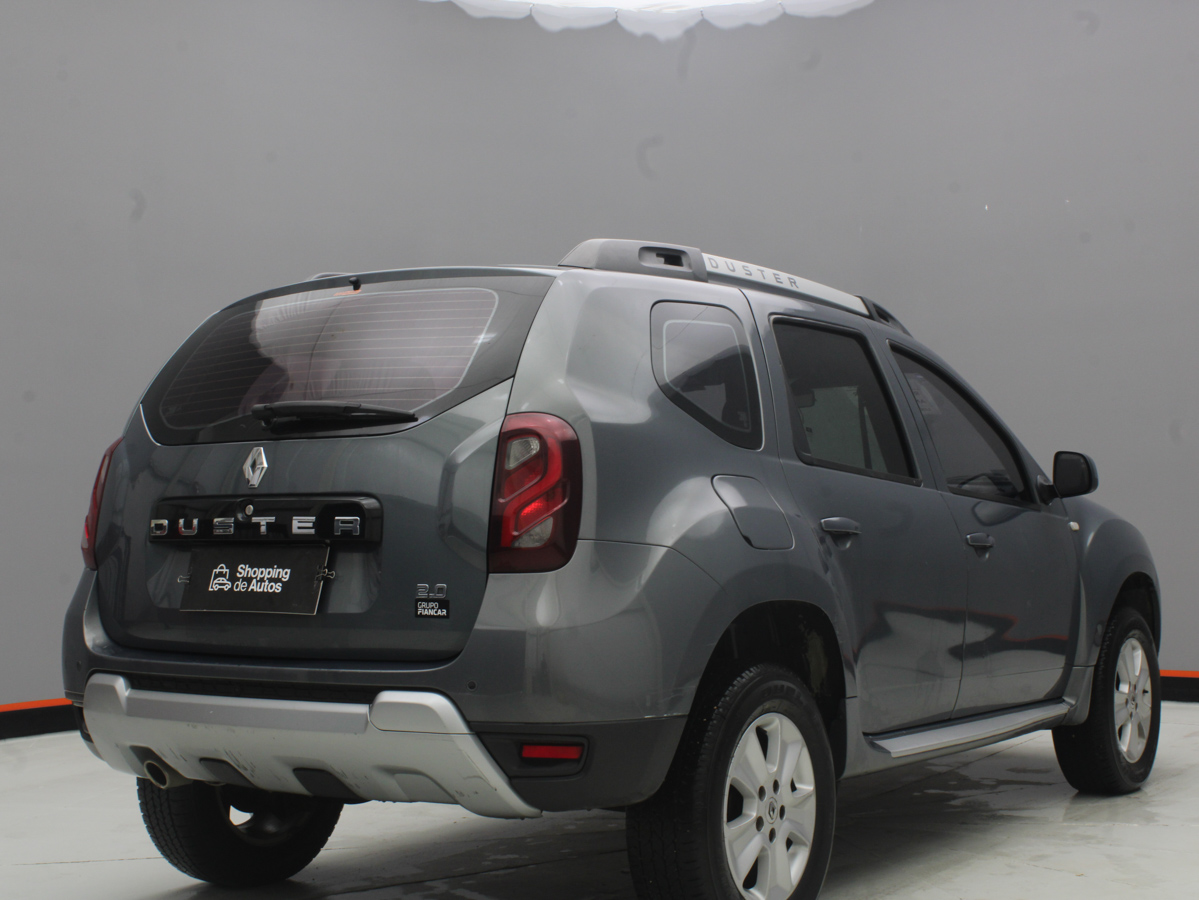RENAULT DUSTER 2017