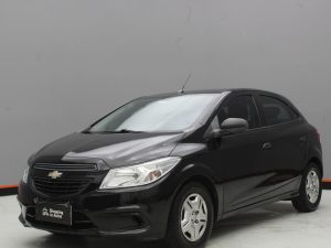 CHEVROLET ONIX JOY 2018