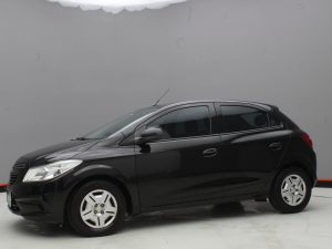 CHEVROLET ONIX JOY 2018