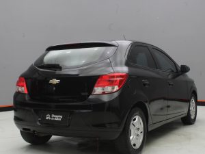CHEVROLET ONIX JOY 2018