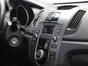 KIA CERATO 2011