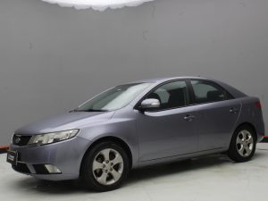 KIA CERATO 2011