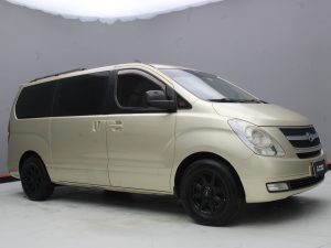 HYUNDAI H1 MINIBUS 2012