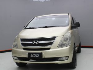 HYUNDAI H1 MINIBUS 2012