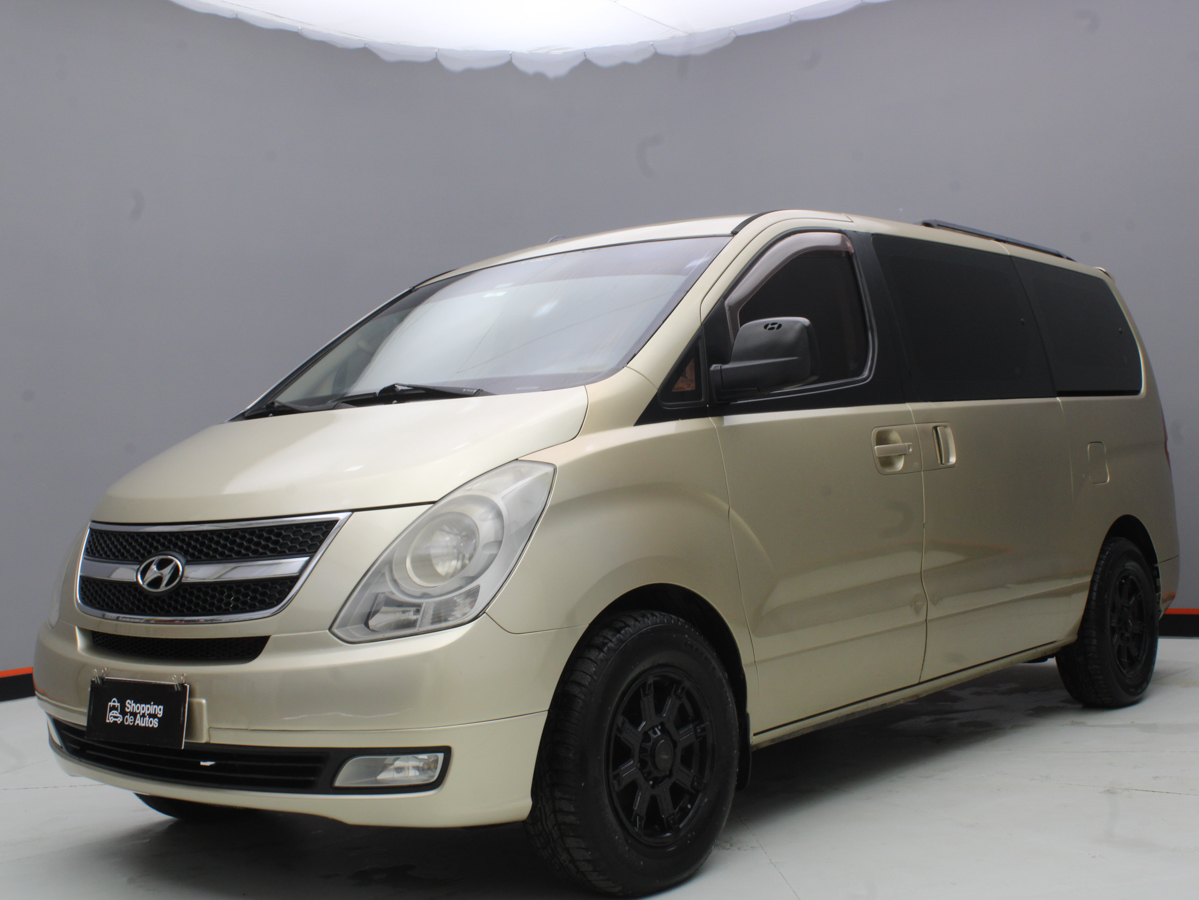 HYUNDAI H1 MINIBUS 2012