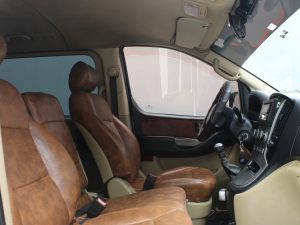 HYUNDAI H1 MINIBUS 2012