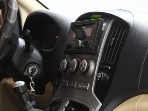 HYUNDAI H1 MINIBUS 2012