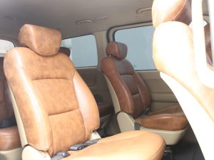 HYUNDAI H1 MINIBUS 2012