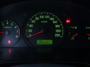 HYUNDAI H1 MINIBUS 2012