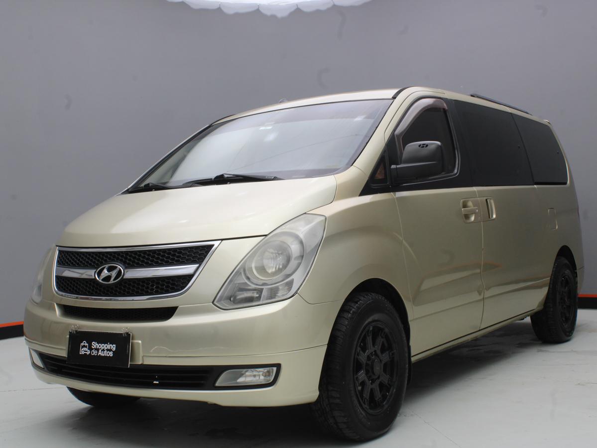 HYUNDAI H1 MINIBUS 2012