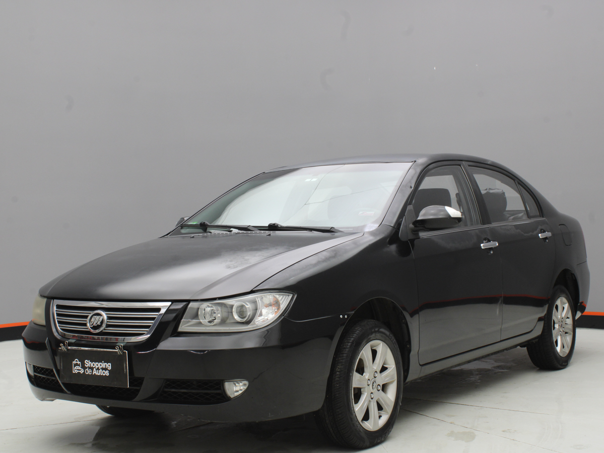 LIFAN 620 2012