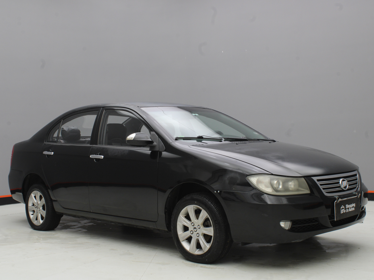 LIFAN 620 2012