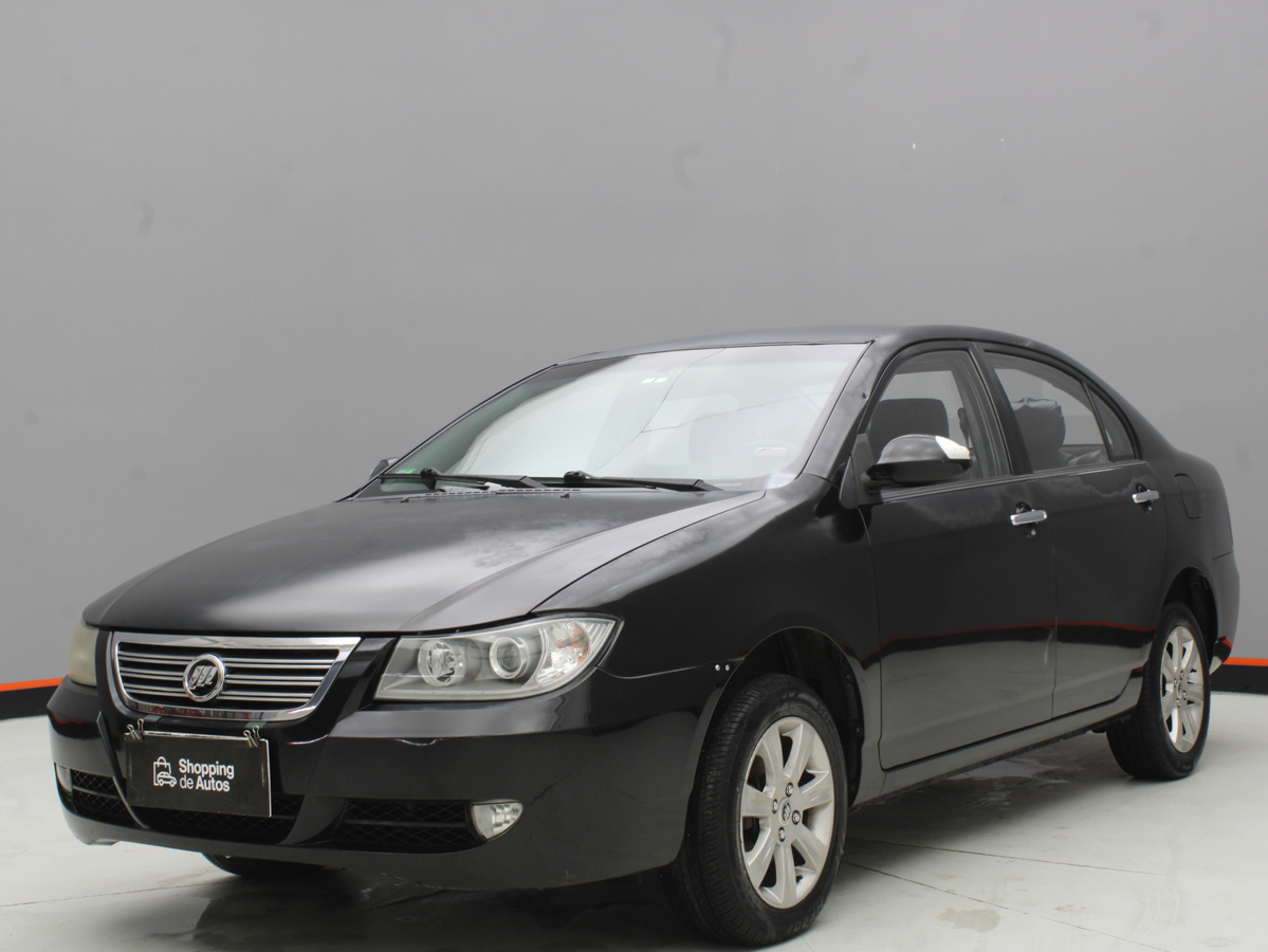 LIFAN 620 2012