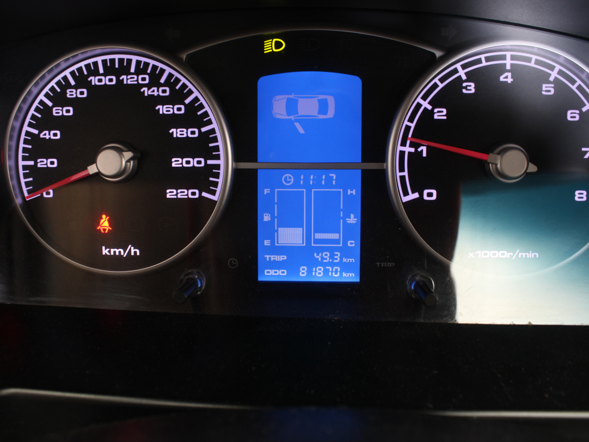 LIFAN 620 2012