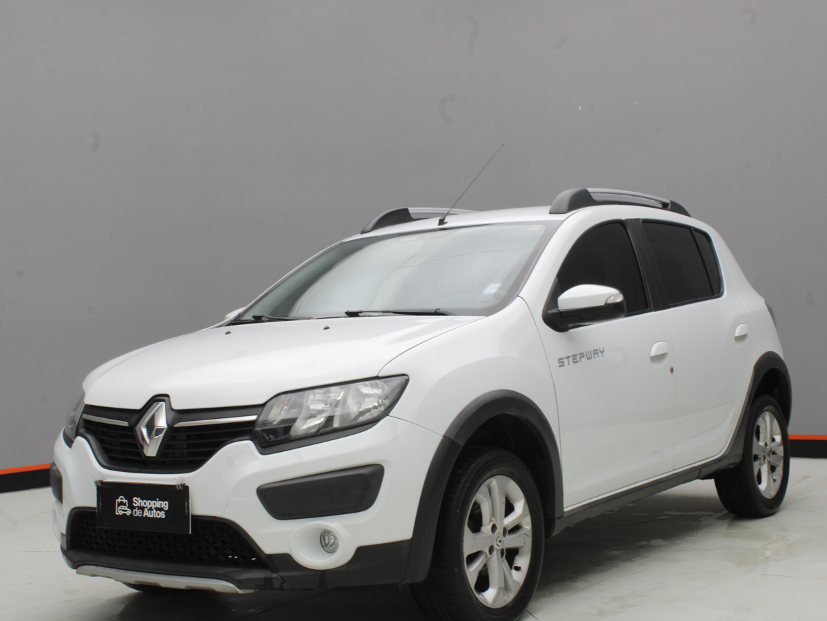 RENAULT STEPWAY 2017