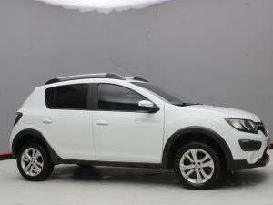RENAULT STEPWAY 2017