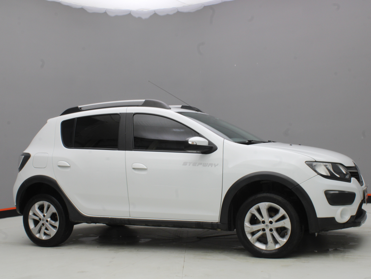 RENAULT STEPWAY 2017