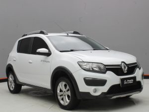RENAULT STEPWAY 2017