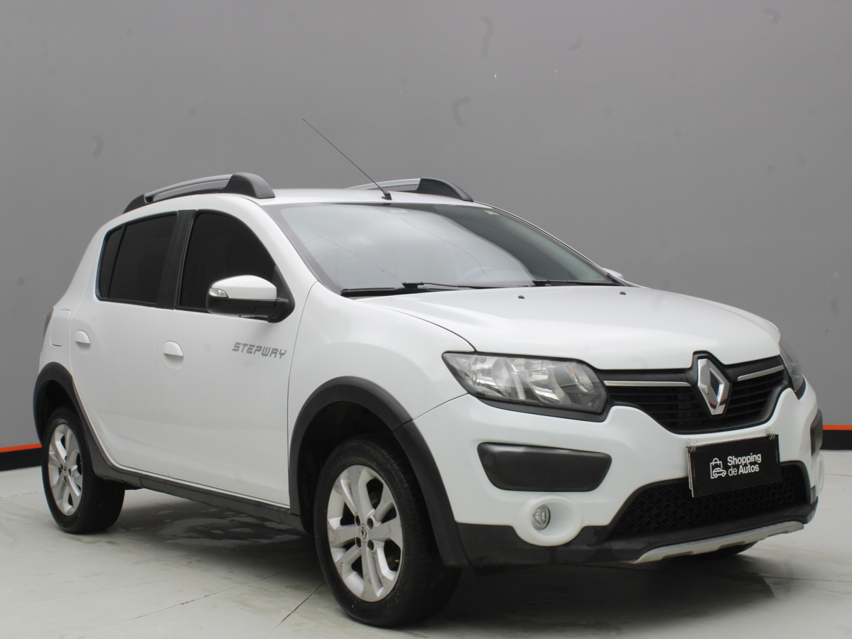 RENAULT STEPWAY 2017