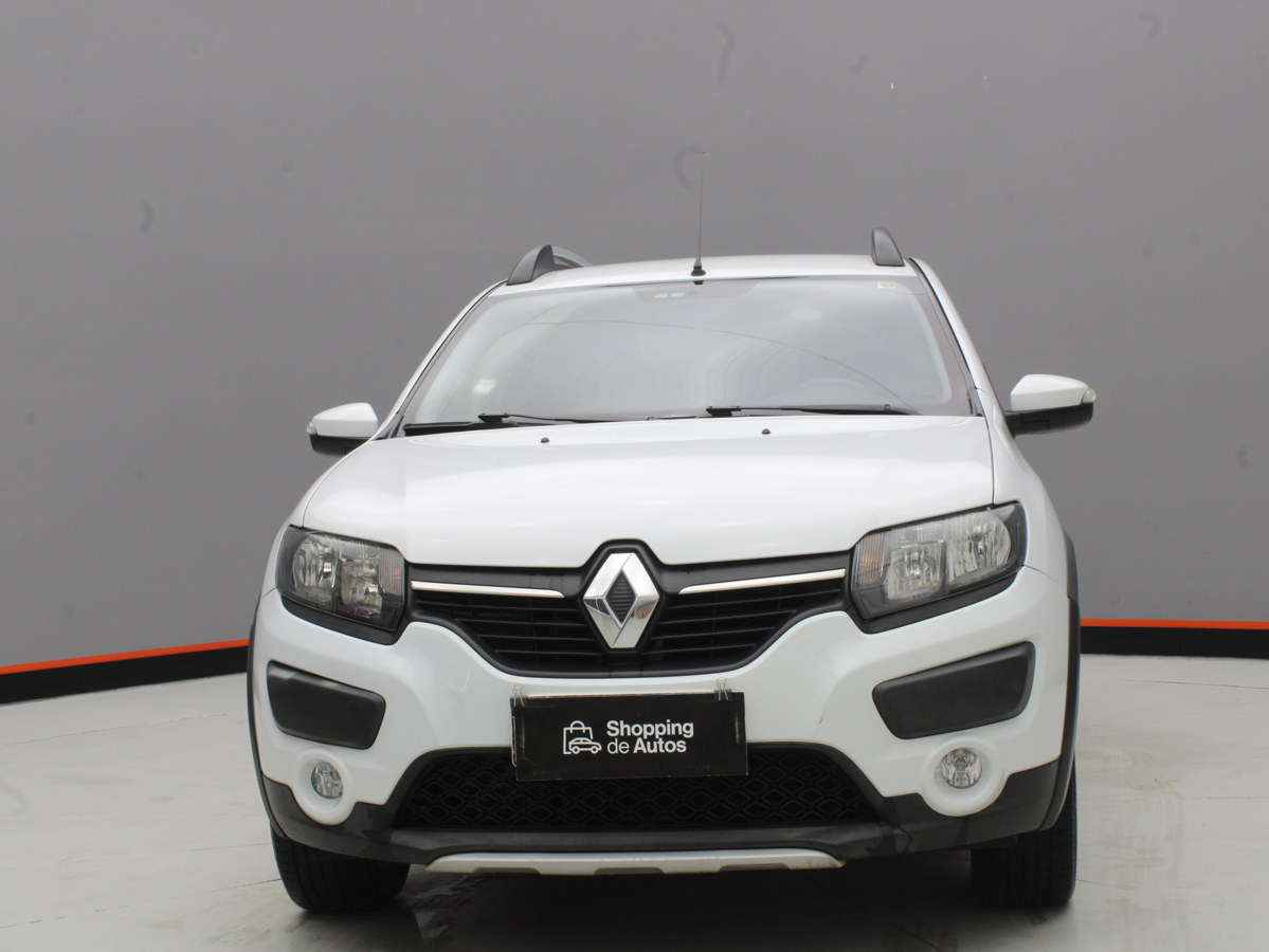 RENAULT STEPWAY 2017