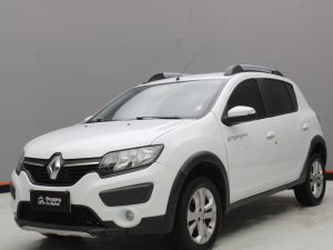 RENAULT STEPWAY 2017