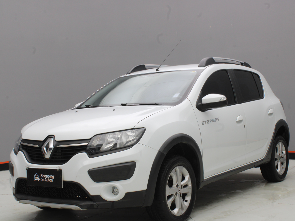 RENAULT STEPWAY 2017