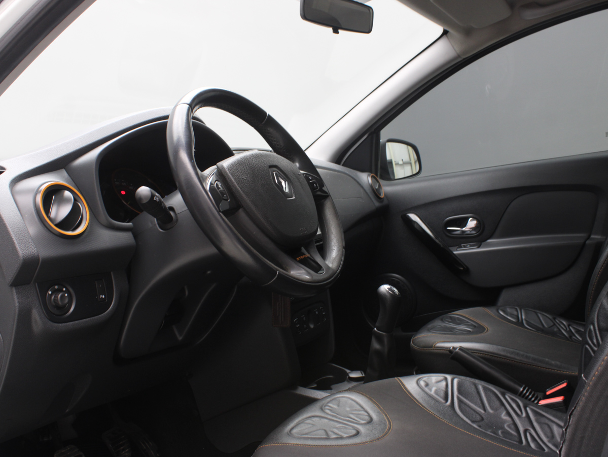 RENAULT STEPWAY 2017