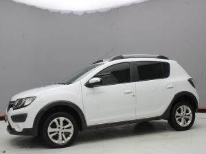 RENAULT STEPWAY 2017
