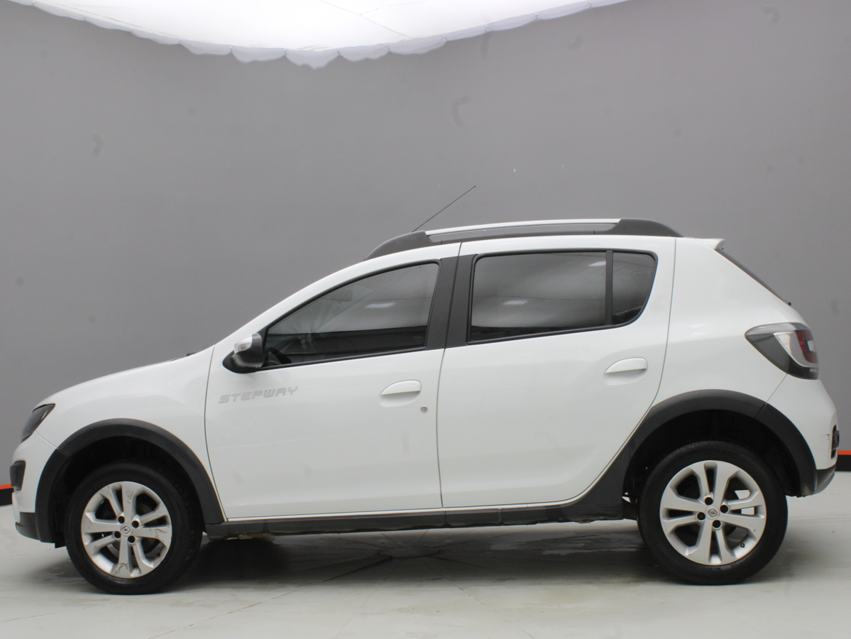 RENAULT STEPWAY 2017