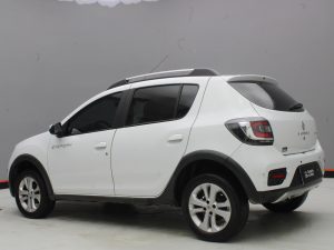 RENAULT STEPWAY 2017