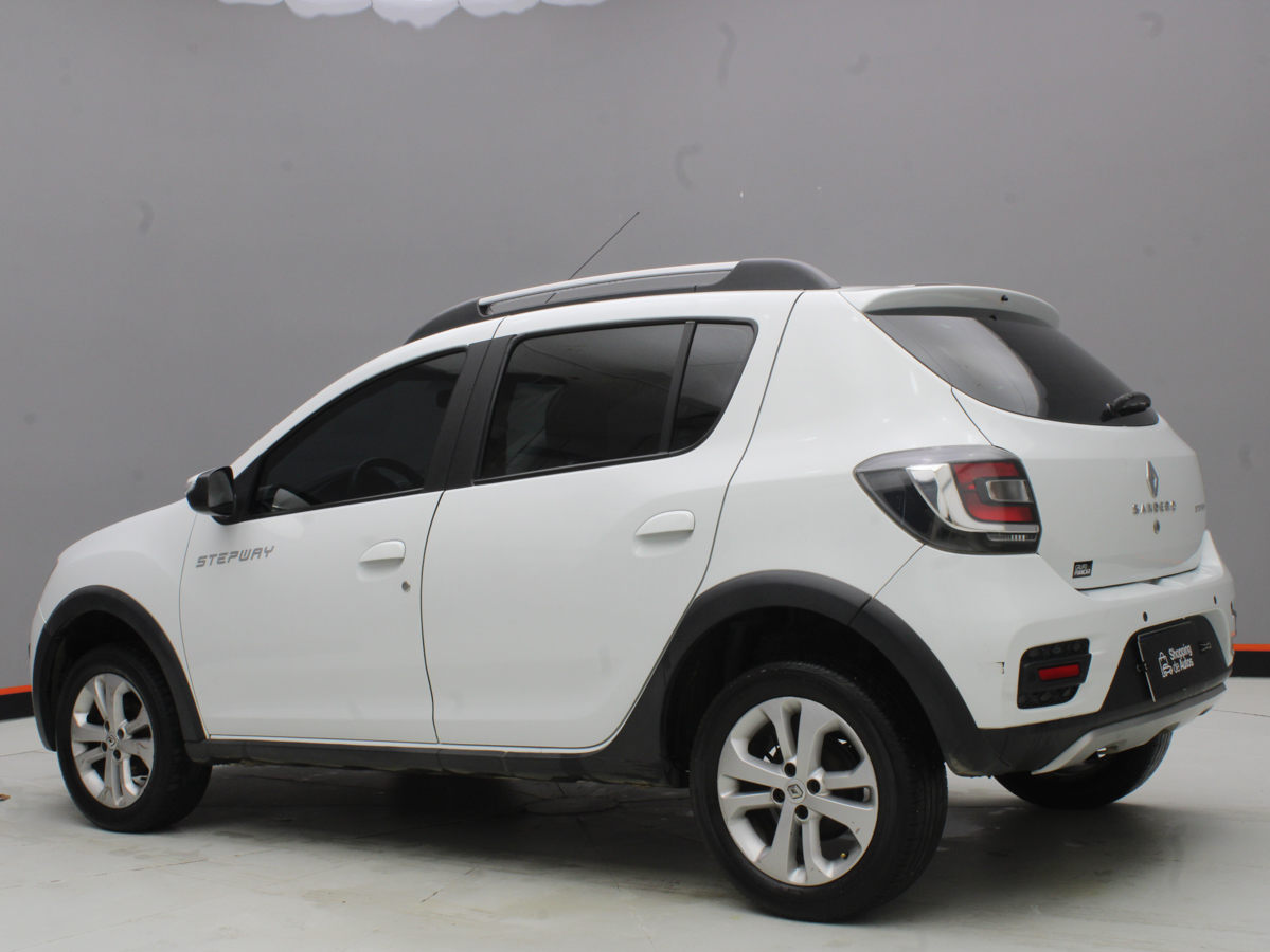 RENAULT STEPWAY 2017