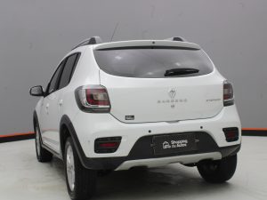 RENAULT STEPWAY 2017