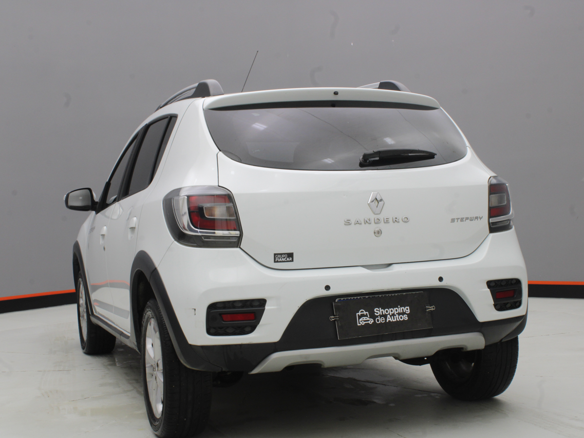 RENAULT STEPWAY 2017